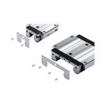 Bosch Rexroth R162011030. RACLEUR EN TÔLE 15 SET