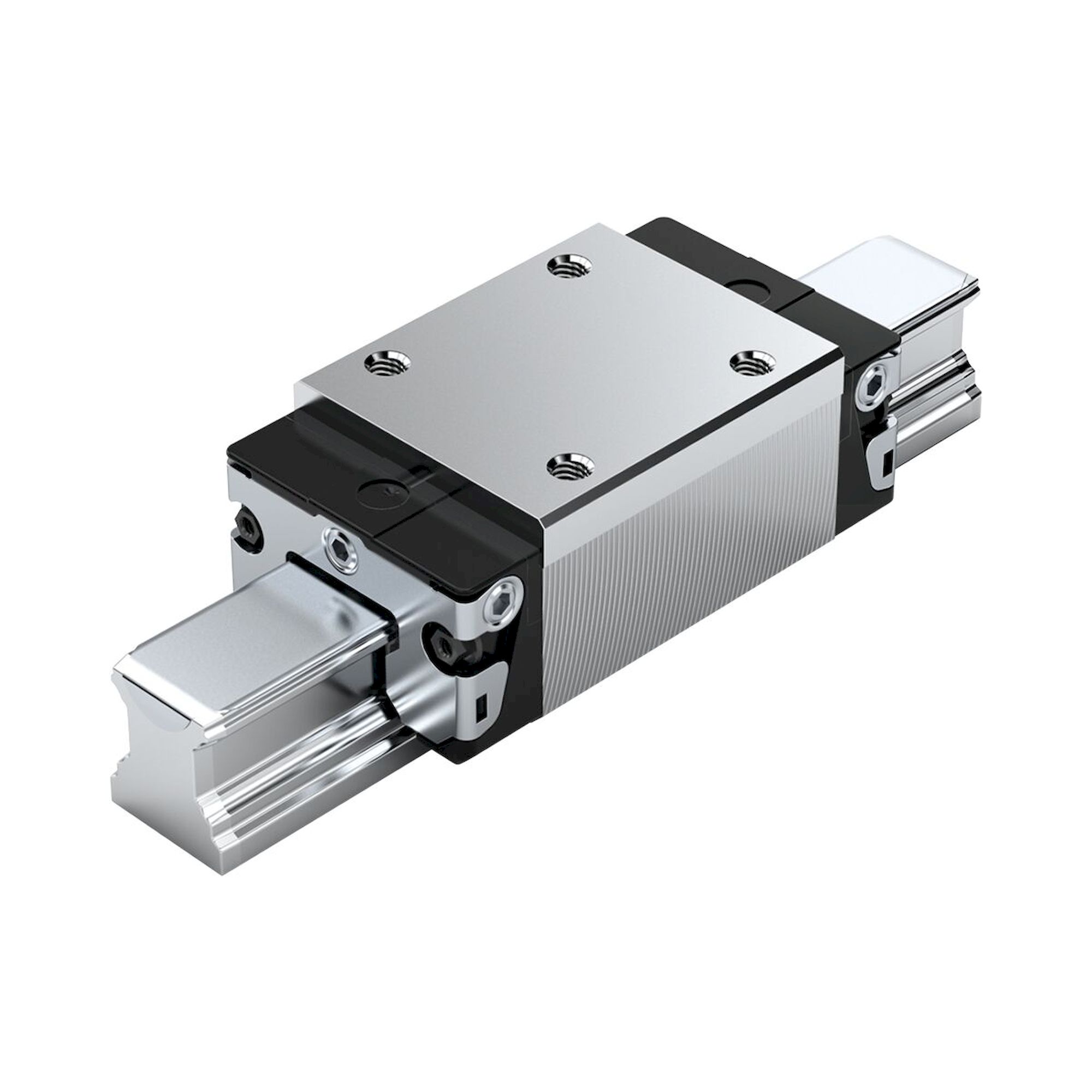 Bosch Rexroth R162111821. GUIDE À BILLES EN ACIER AU CARBONE KWD-015-SNH-C1-X-1