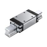 Bosch Rexroth R162211221. GUIDE À BILLES EN ACIER AU CARBONE KWD-015-SNS-C1-P-1