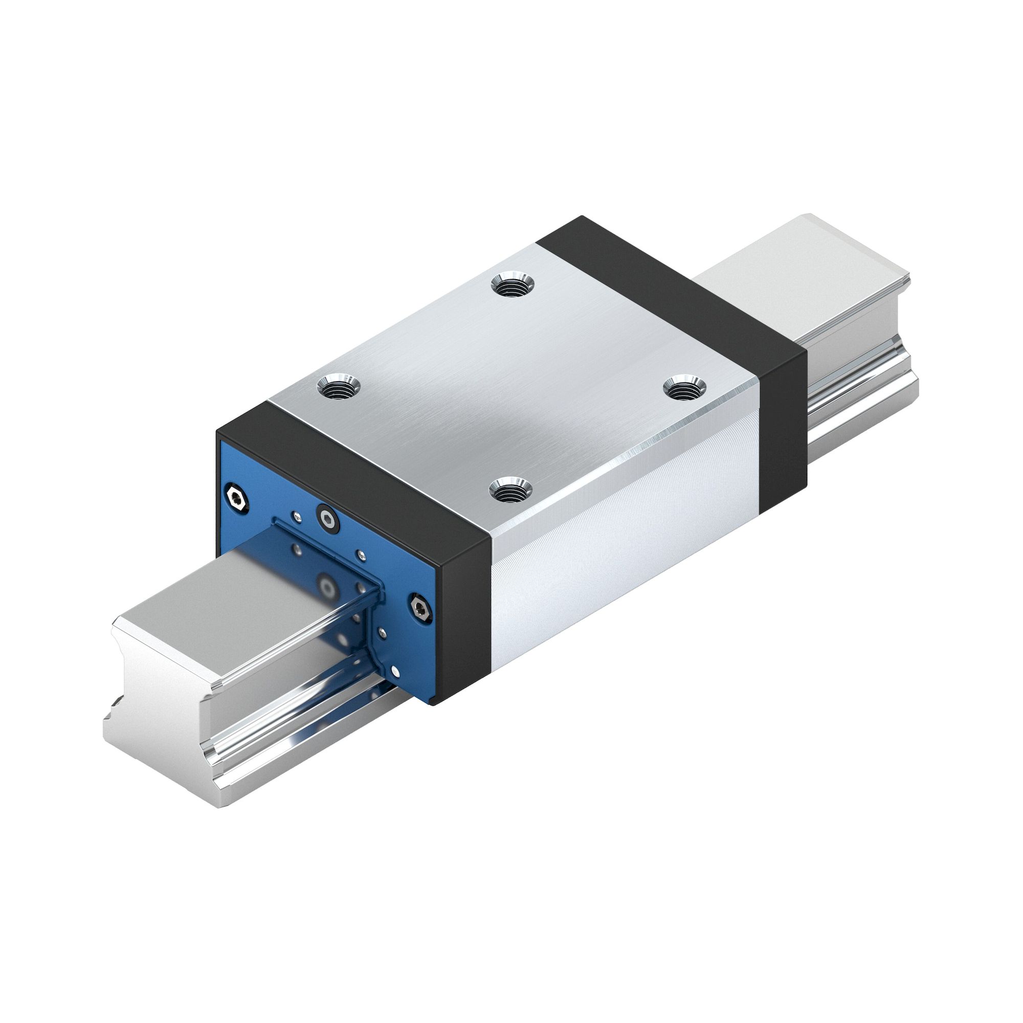 Bosch Rexroth R162253210. GUIDE À BILLES EN ACIER AU CARBONE KWC-055-SNS-C3-P-2