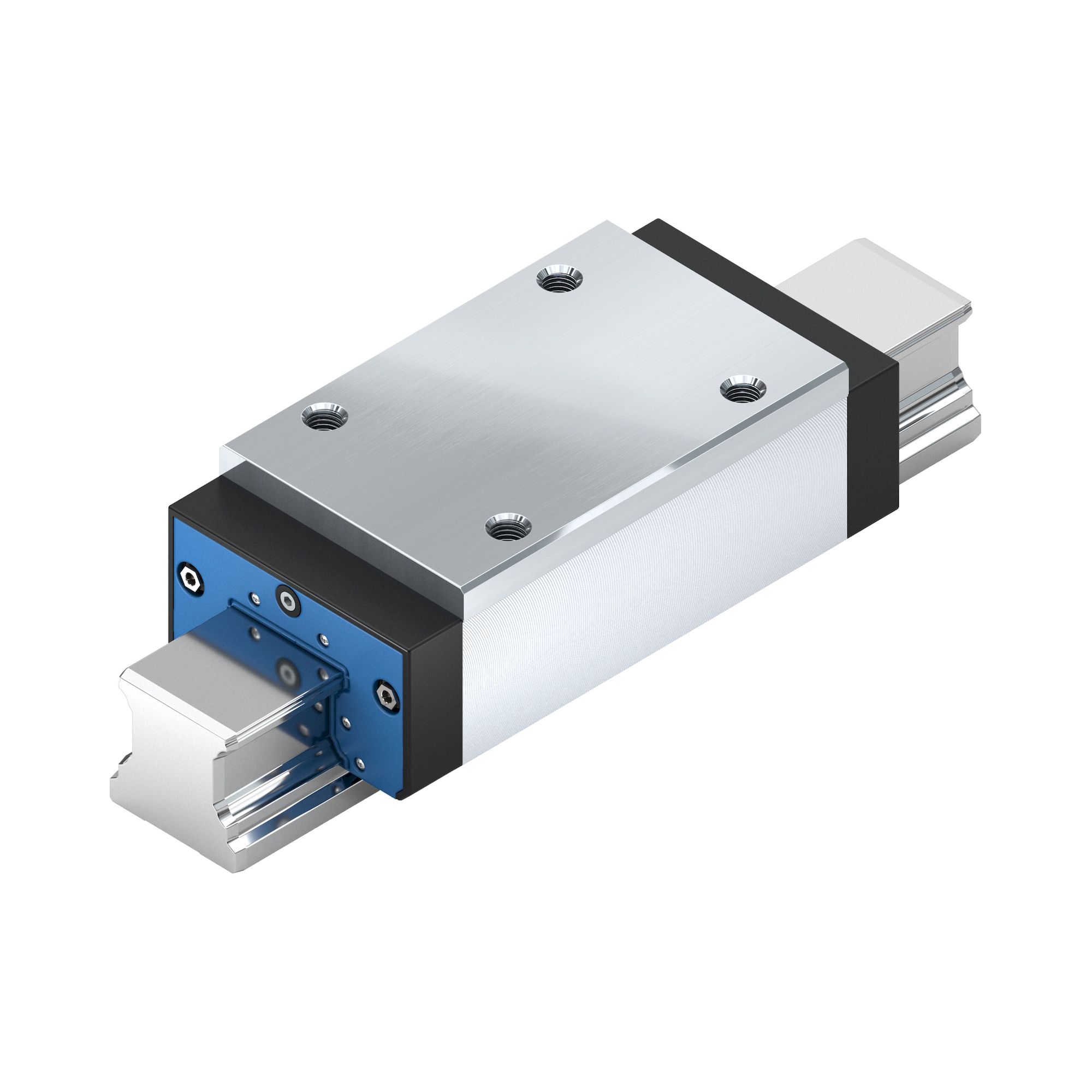 Bosch Rexroth R162451410. GUIDE À BILLES EN ACIER AU CARBONE KWC-055-SLH-C1-N-2