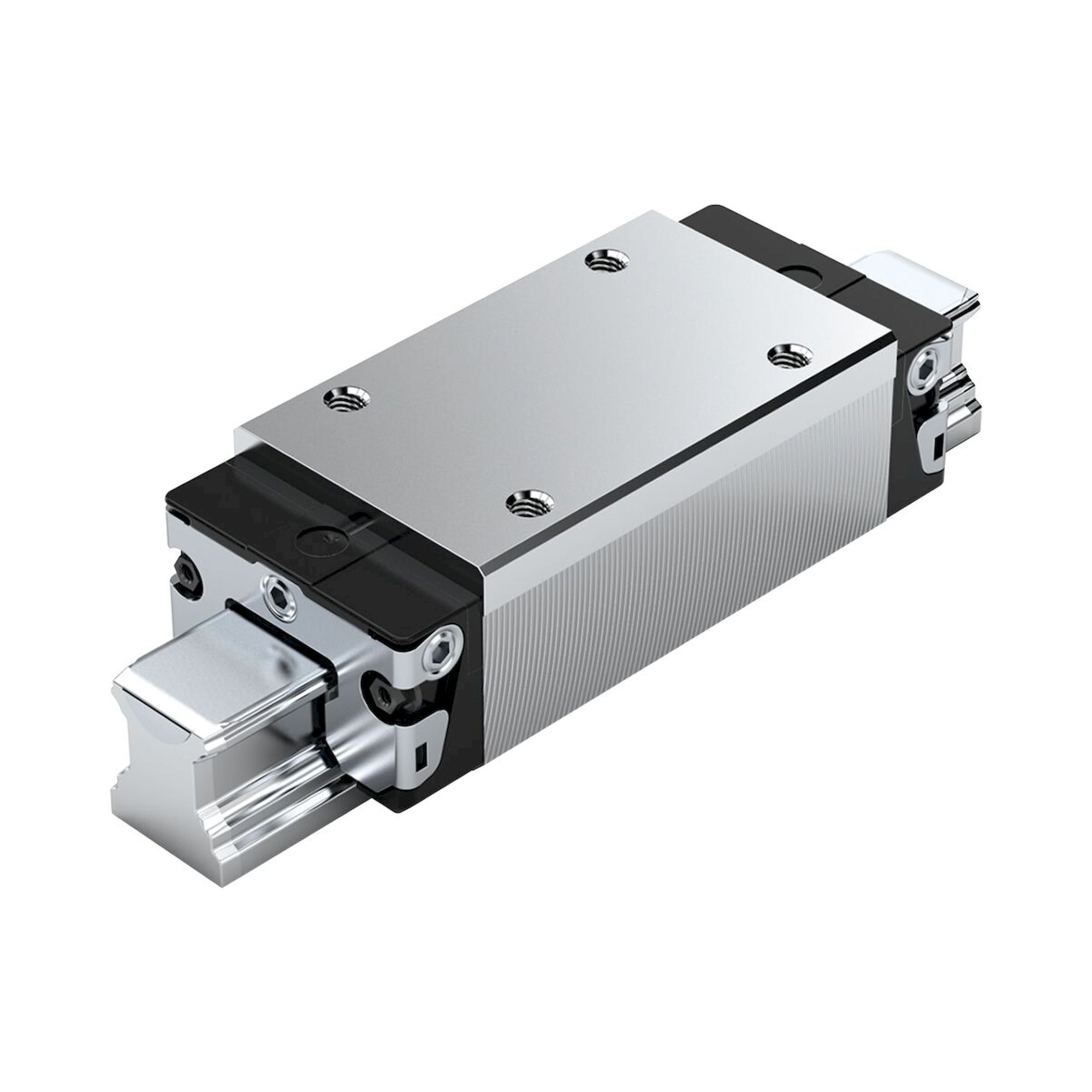 Bosch Rexroth R162471820. GUIDE À BILLES EN ACIER AU CARBONE KWD-030-SLH-C1-X-1