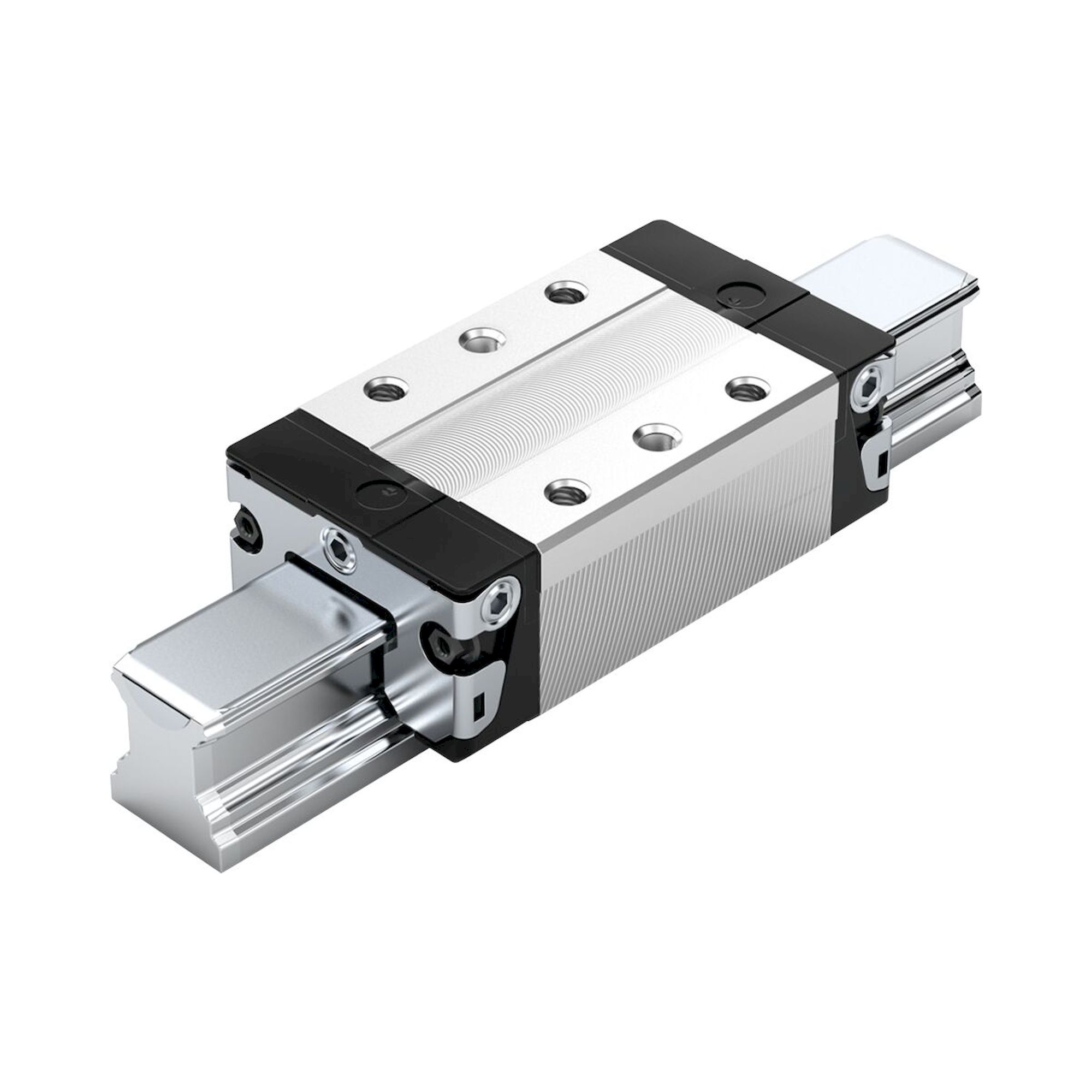 Bosch Rexroth R163229421. GUIDE À BILLES EN ALUMINIUM KWD-025-SNS-C0-N-1