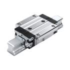 Bosch Rexroth R16512112Y. GUIDE À BILLES EN ACIER AU CARBONE KWD-025-FNS-C1-S-1