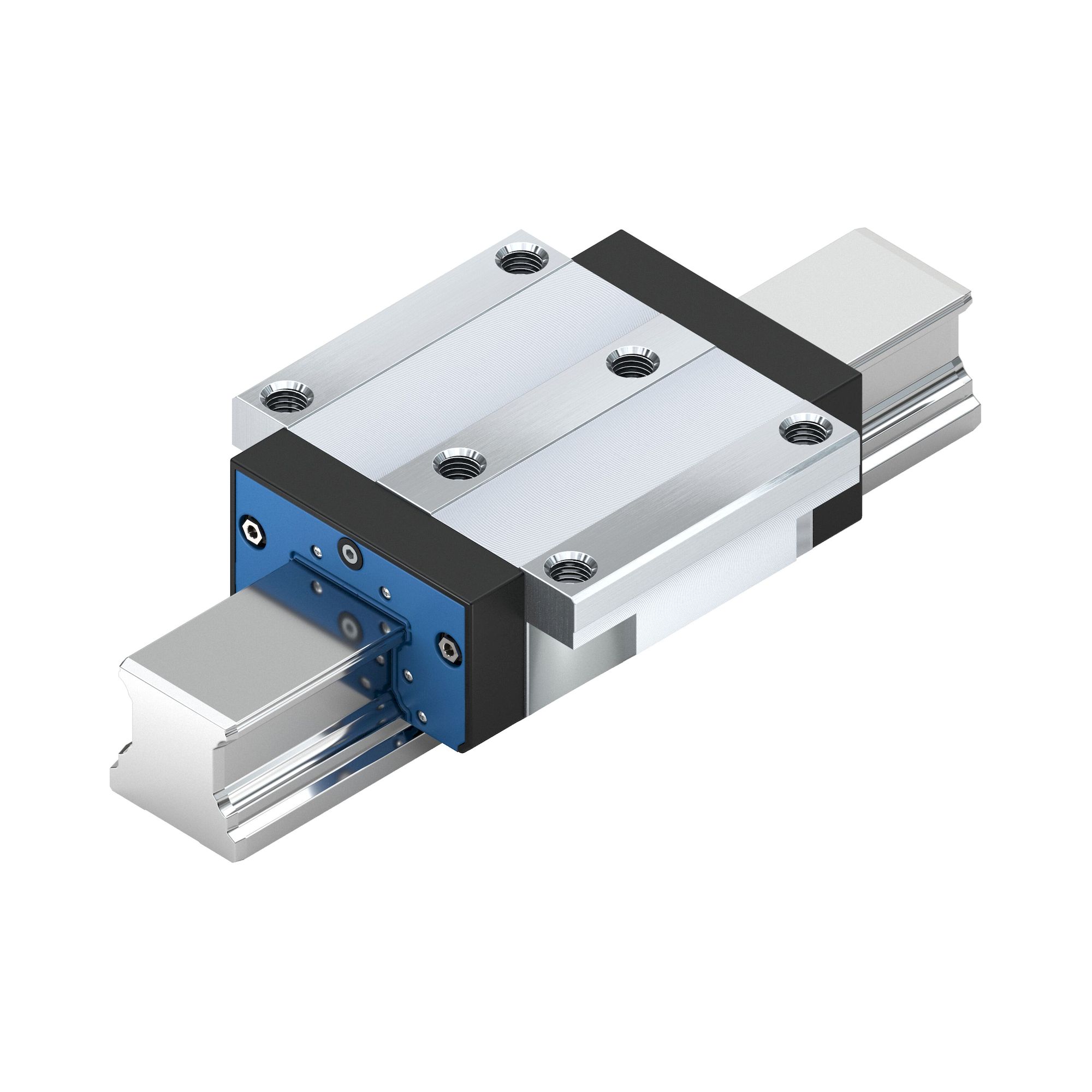 Bosch Rexroth R165151110. Kugelwagen CS KWC-055-FNS-C1-S-2