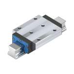 Bosch Rexroth R165363910. GUIDE À BILLES EN ACIER AU CARBONE KWC-065-FLS-C3-U-2