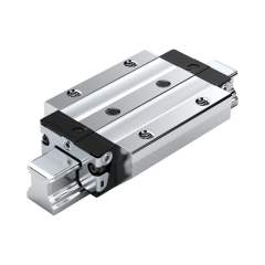 Bosch Rexroth R165382822. GUIDE À BILLES EN ACIER AU CARBONE KWD-020-FLS-C2-X-1