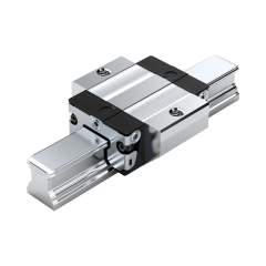 Bosch Rexroth R166119420. GUIDE À BILLES SUPER ACIER AU CARBONE KWD-015-FKS-C0-N-1