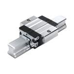 Bosch Rexroth R166129320. GUIDE À BILLES SUPER ACIER AU CARBONE KWD-025-FKS-C0-H-1