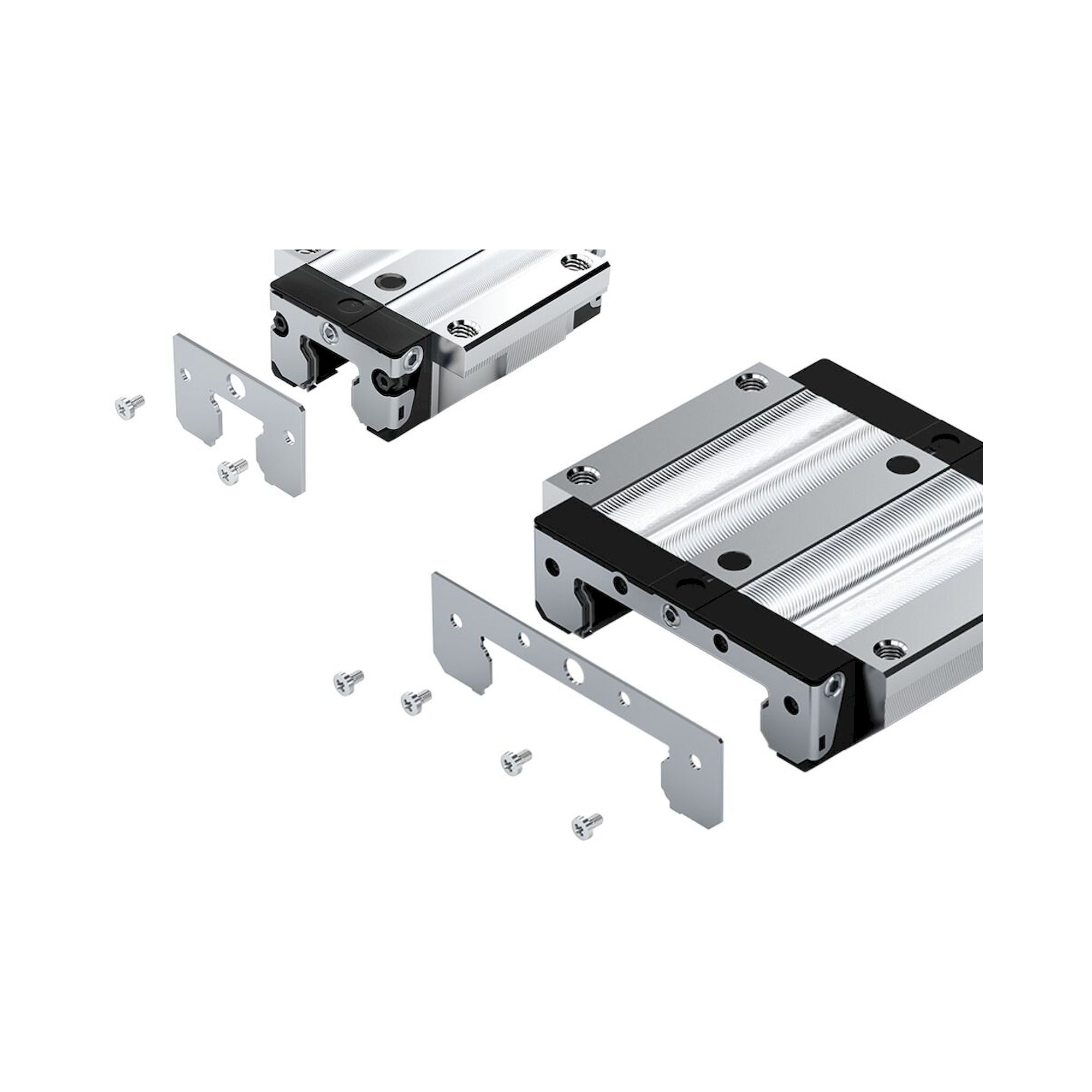 Bosch Rexroth R167051000. RACLEUR EN TÔLE 20/40