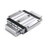 Bosch Rexroth R167121222. Kugelwagen CS KWD-025-BNS-C1-P-1