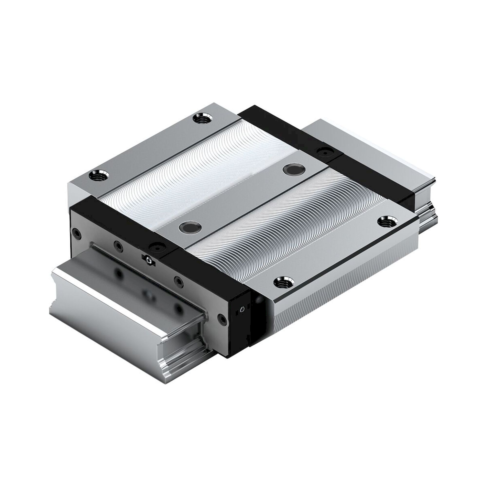 Bosch Rexroth R167131210. GUIDE À BILLES EN ACIER AU CARBONE KWC-035-BNS-C1-P-2