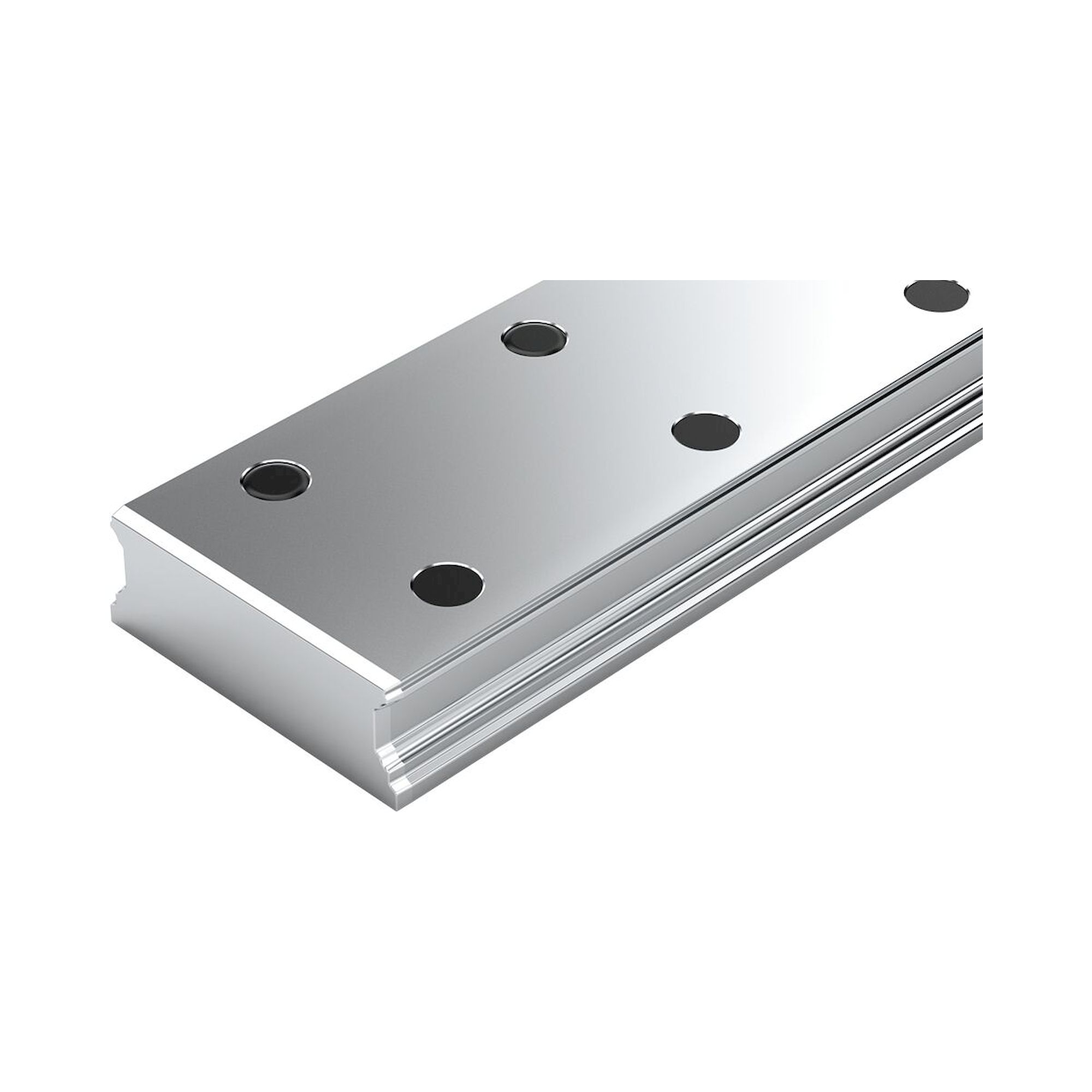 Bosch Rexroth R167550431. Kugelschiene Kohlenstoffstahl KSD-020-BNS-N-MA-AK, 116 mm