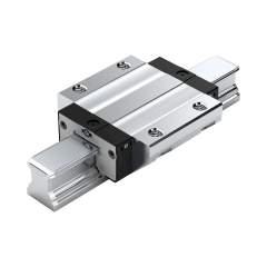 Bosch Rexroth R169381310. GUIDE À BILLES EN ACIER AU CARBONE KWC-020-FNN-C1-H-2