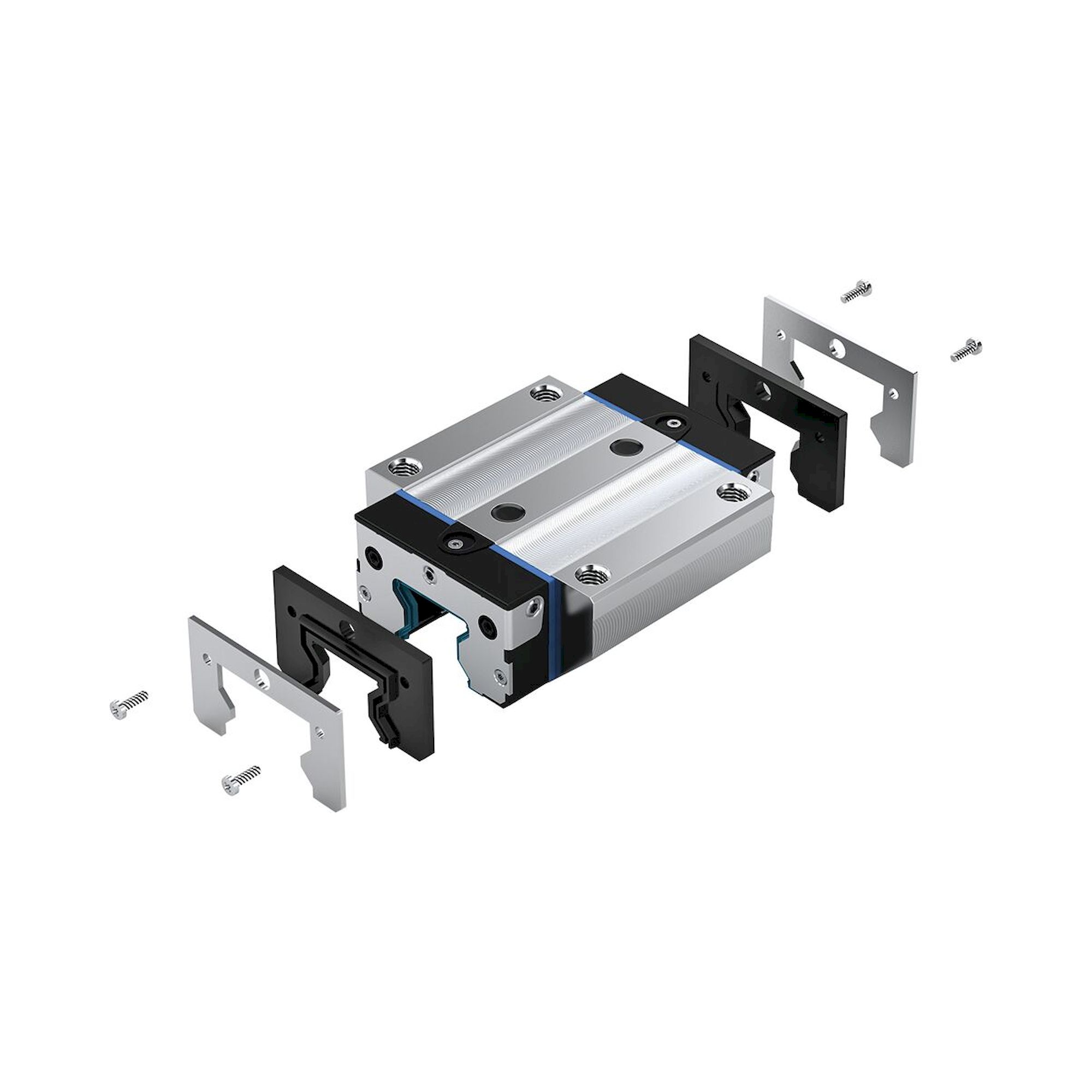 Bosch Rexroth R181022030. Abstreifer 25 (FKM) BG