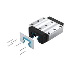 Bosch Rexroth R181041000. Vorsatzdichtung 45 RSF SET&