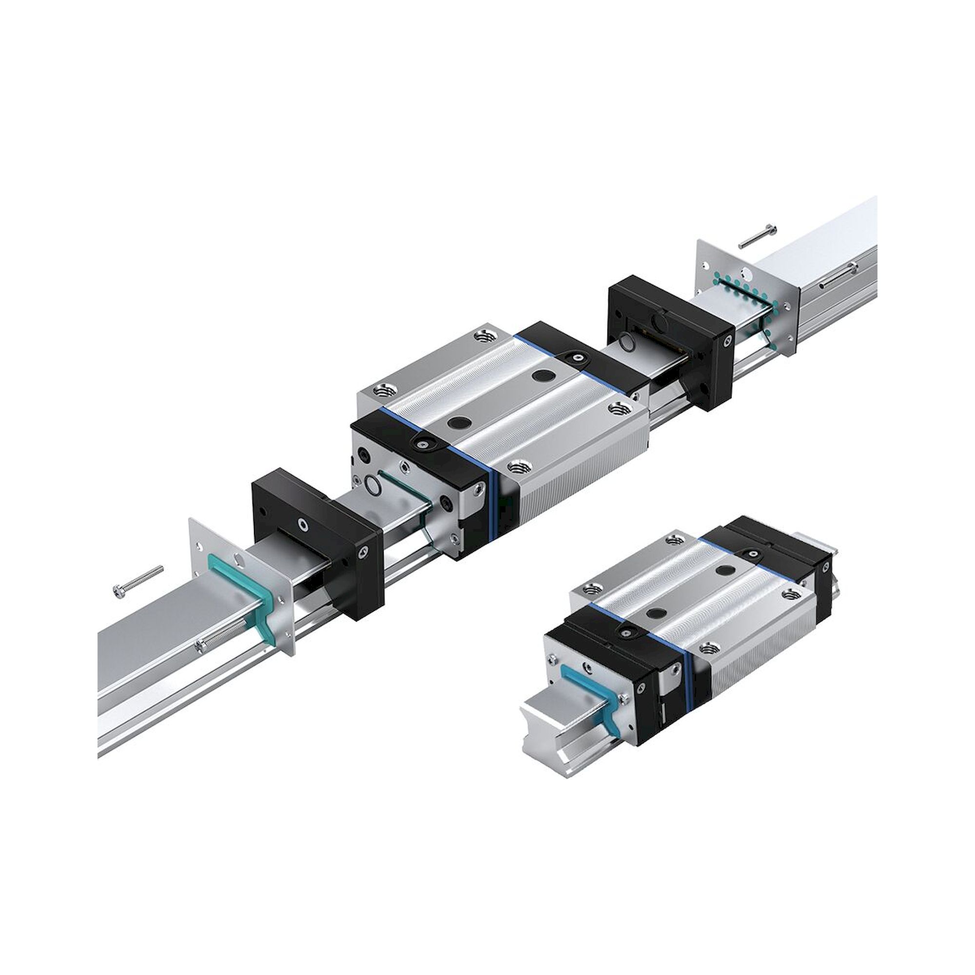 Bosch Rexroth R181042500. Schmiereinheit 45