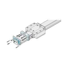 Bosch Rexroth R181049060. Dichtungssatz 45