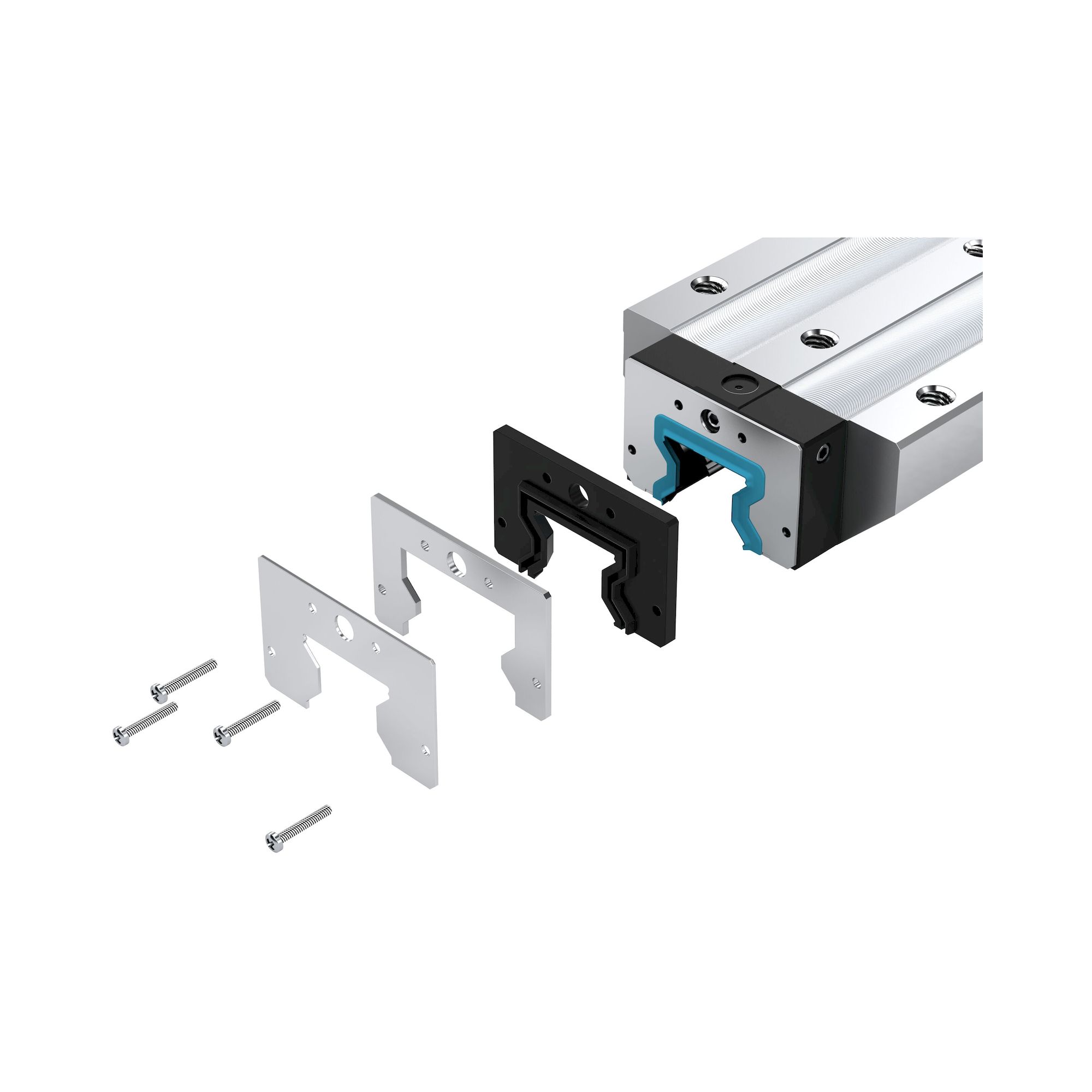 Bosch Rexroth R181060570. Dichtungssatz 65 - VITON - BLECHAB.