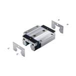 Bosch Rexroth R182041030. Blechabstreifer 45 BG