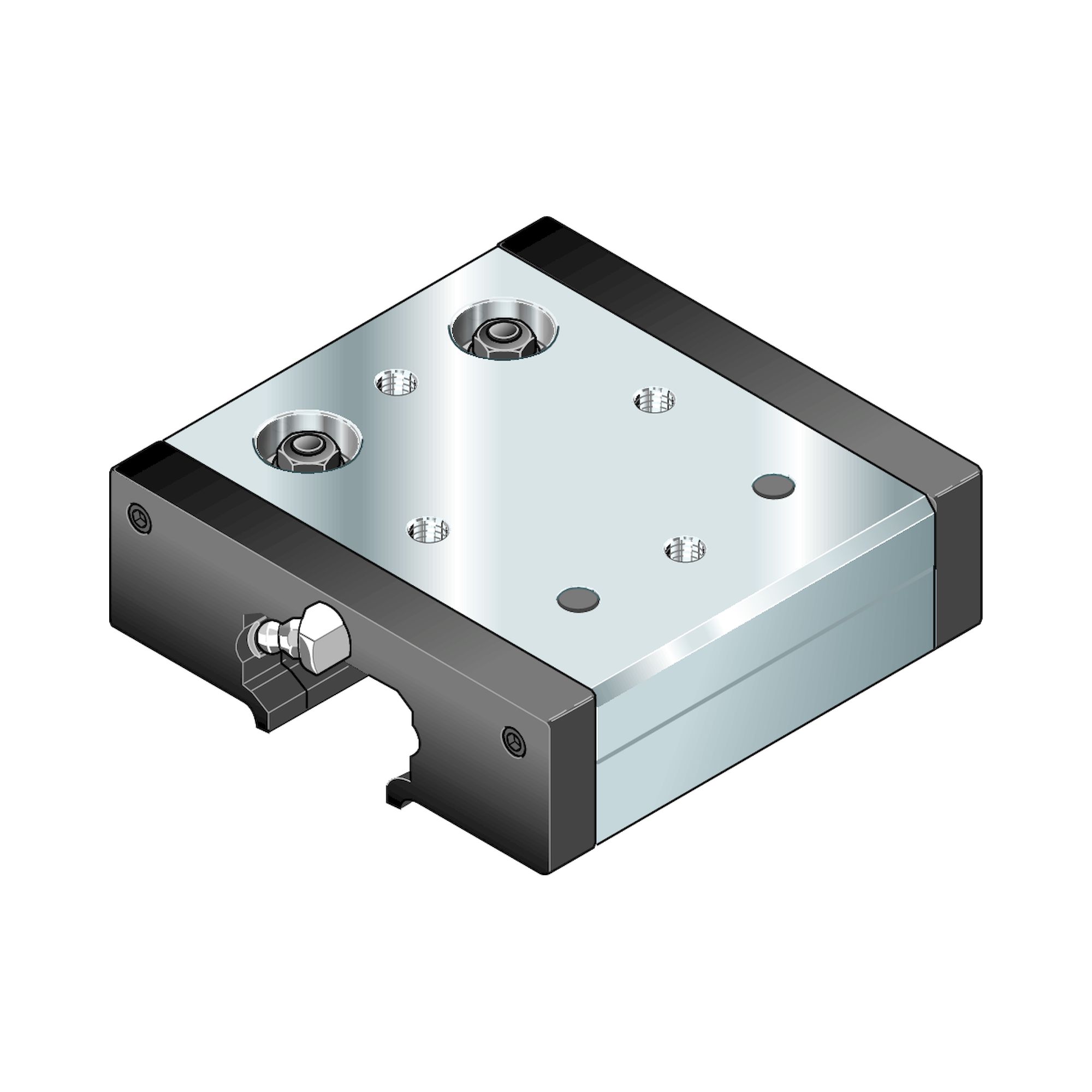 Bosch Rexroth R190215200. Laufrollenwagen AL LWA-052-SNS-FN-E-0