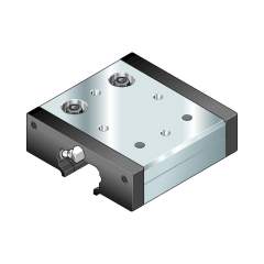 Bosch Rexroth R190215200. Laufrollenwagen AL LWA-052-SNS-FN-E-0