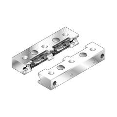 Bosch Rexroth R190415210. LR-Doppelkassette LWA-052-SNS-FN-E-0