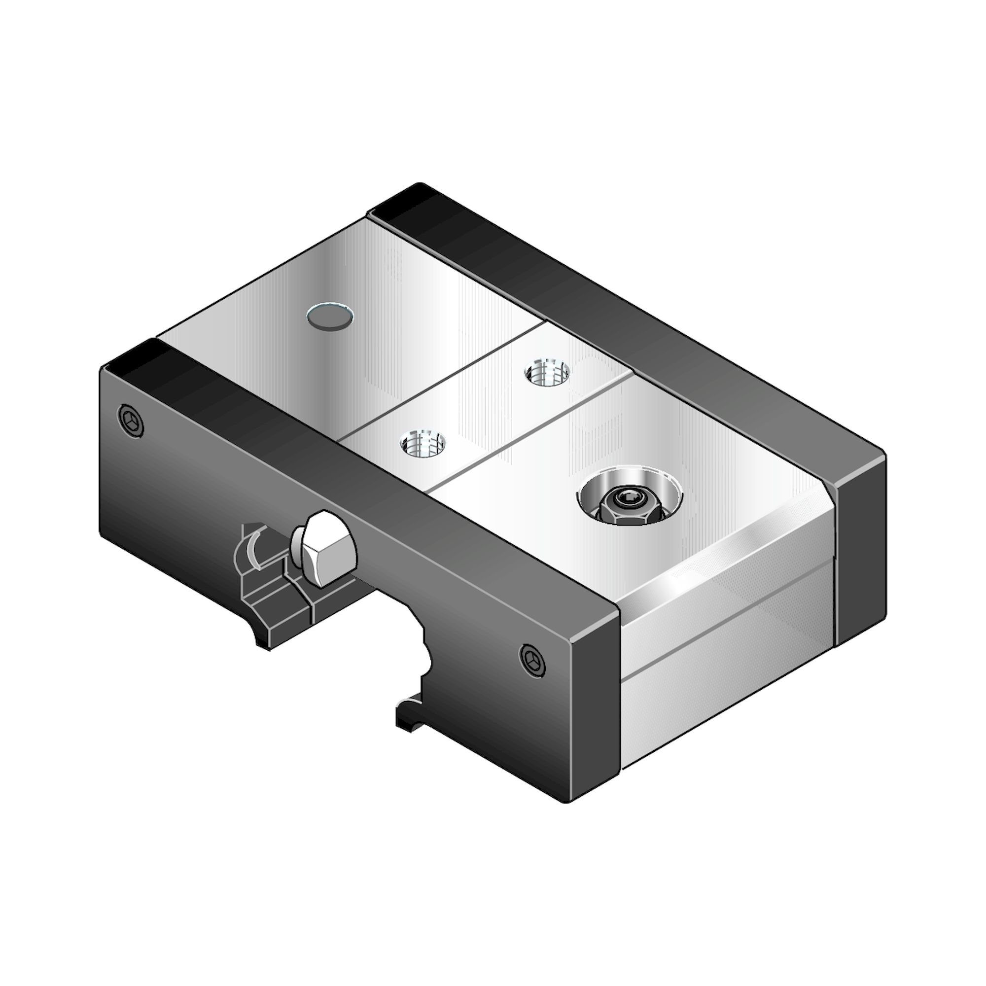 Bosch Rexroth R190611900. LR-Wagen SUPER AL LWA-020-SKS-FN-E-0