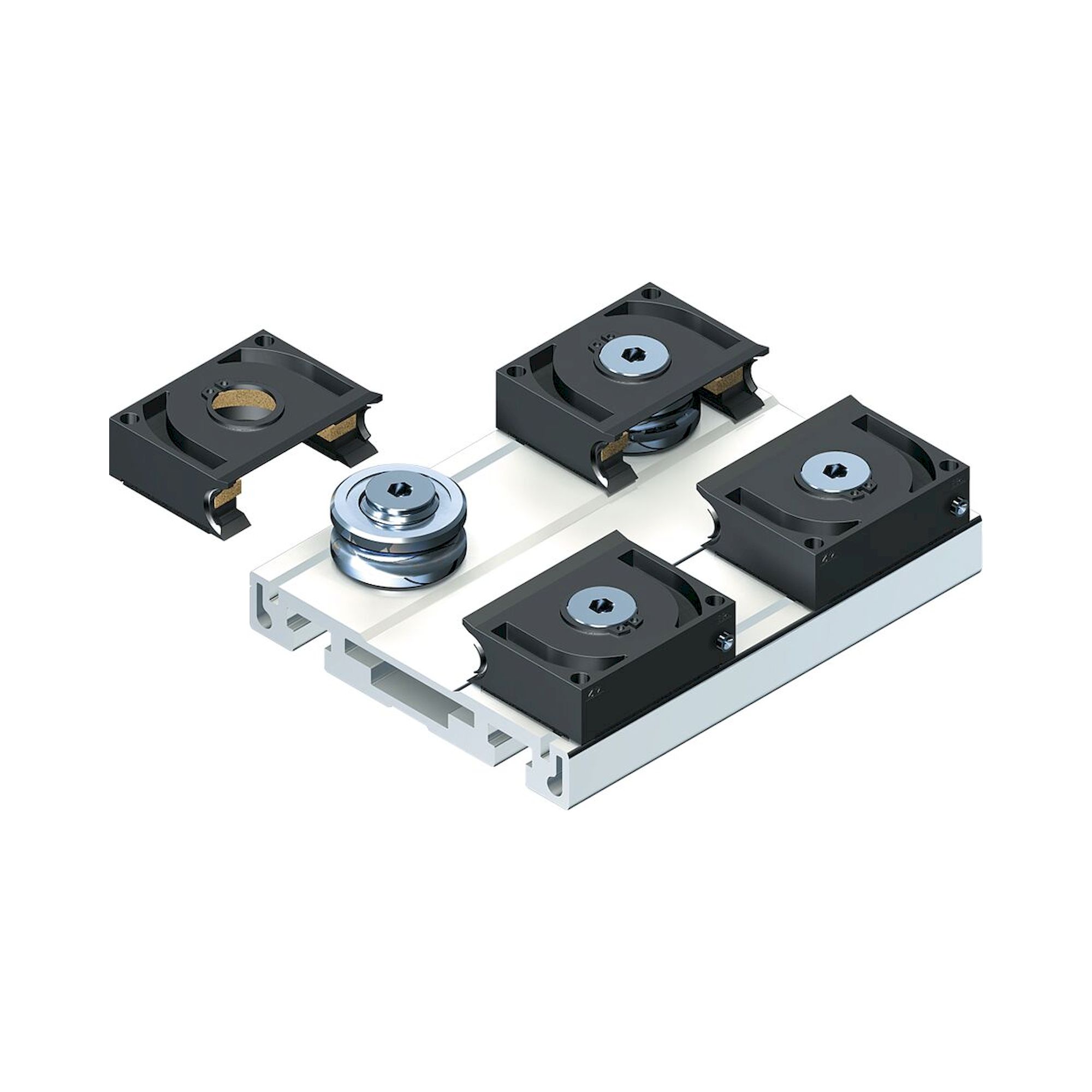 Bosch Rexroth R191044200. Schmiereinheit 42