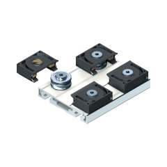 Bosch Rexroth R191044200. UNITÉ DE LUBRIFICATION 42