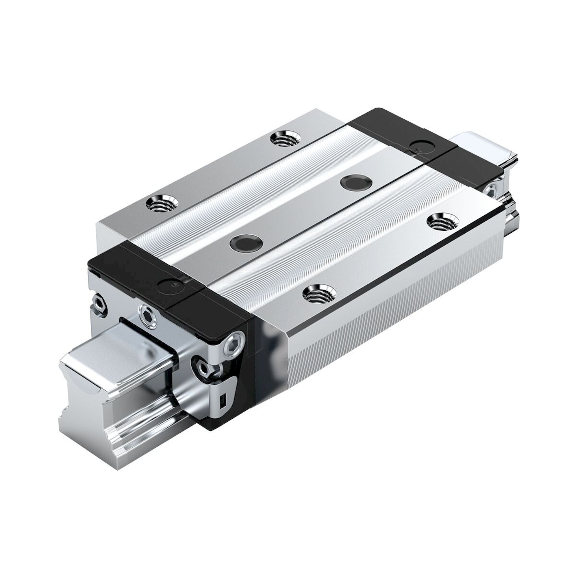 Bosch Rexroth R200279404. GUIDE À BILLES RESIST NRII KWD-030-FLS-C0-N-0