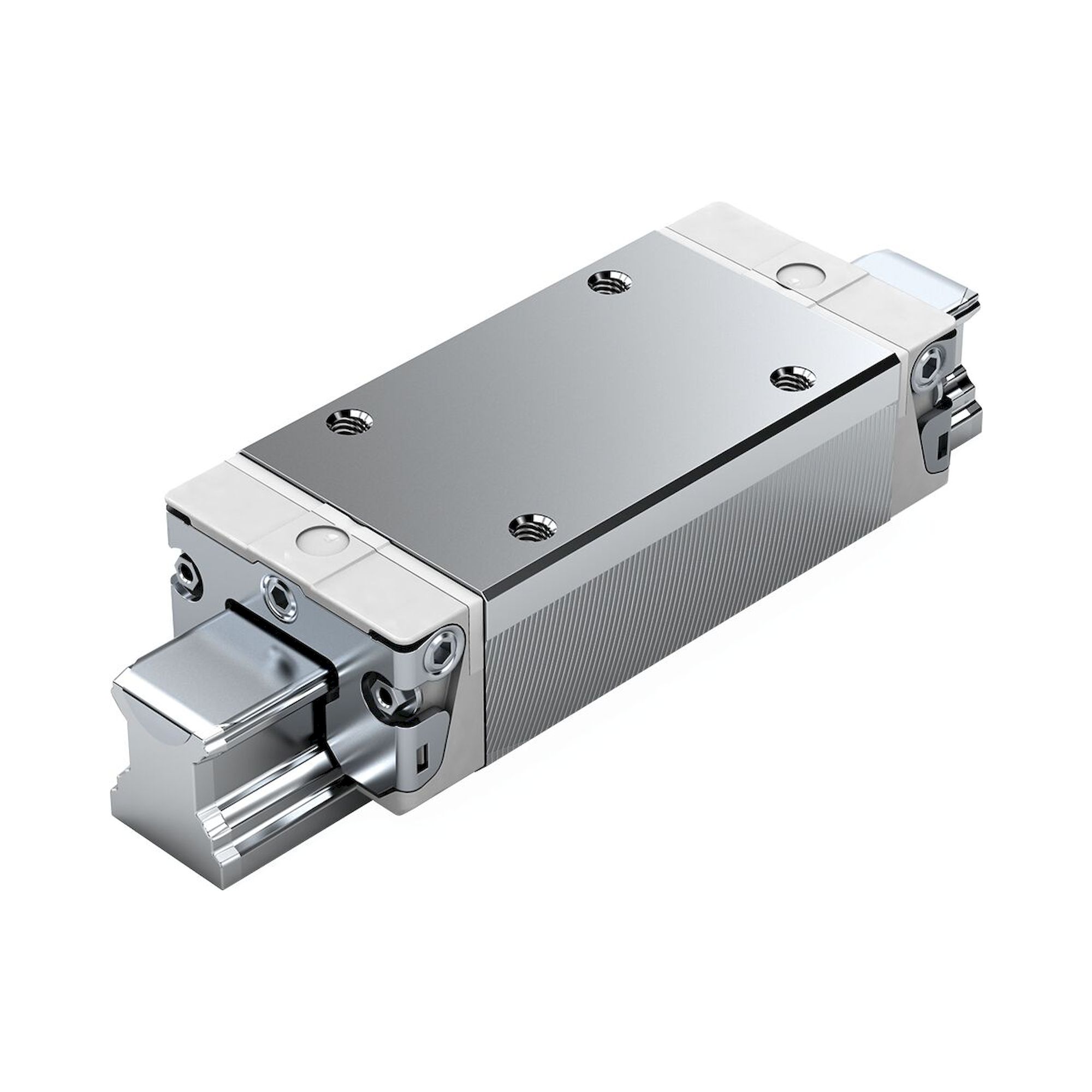 Bosch Rexroth R201272314. GUIDE À BILLES NRFG KWD-030-SLS-C2-H-0