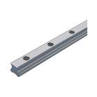 Bosch Rexroth R205510351. RAIL À BILLES EN ACIER AU CARBONE KSE-015-SNS-H