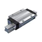 Bosch Rexroth R205B42220. GUIDE À BILLES EN ACIER AU CARBONE KWE-045-FLS-C2-P-1