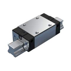 Bosch Rexroth R205C32220. GUIDE À BILLES EN ACIER AU CARBONE KWE-035-SNS-C2-P-1