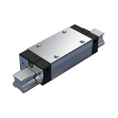 Bosch Rexroth R205D21320. GUIDE À BILLES EN ACIER AU CARBONE KWE-025-SLS-C1-H-1