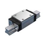 Bosch Rexroth R205E31320. GUIDE À BILLES EN ACIER AU CARBONE KWE-035-SNH-C1-H-1
