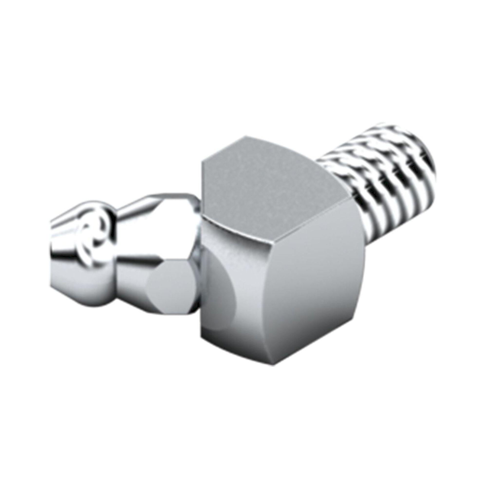 Bosch Rexroth R341700602. GRAISSEUR CONIQUE M8X1X8-45DEG