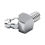 Bosch Rexroth R341702302. GRAISSEUR CONIQUE M6X8-30DEG