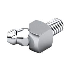 Bosch Rexroth R341702302. Kegelschmiernippel M6X8-30DEG