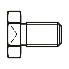 Bosch Rexroth R341703209. TR-Schmiernippel M3