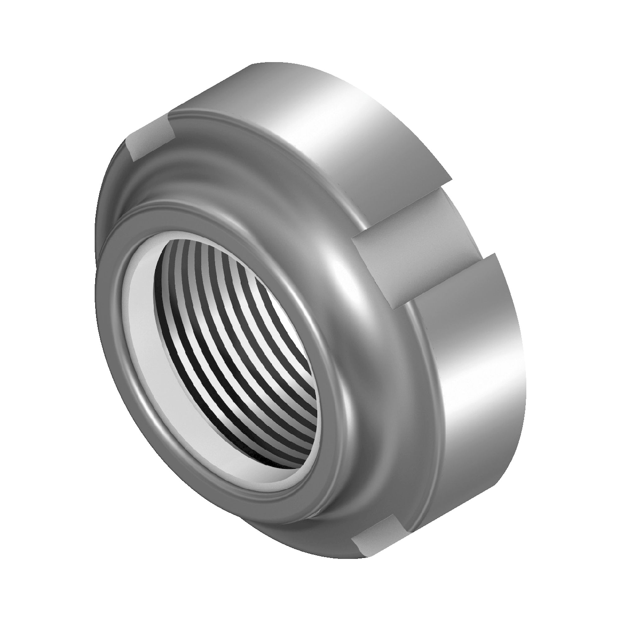 Bosch Rexroth R344601102. Nutmutter NMG 15X1 - ZN &