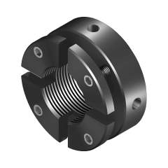 Bosch Rexroth R344601904. Nutmutter NMA 50X1,5