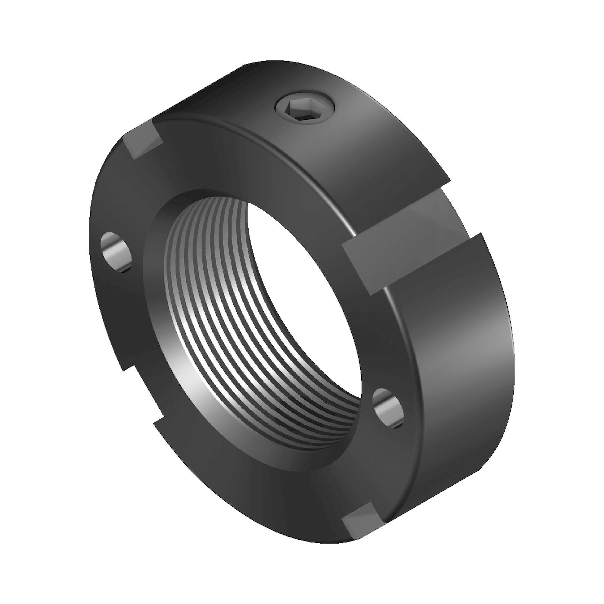 Bosch Rexroth R344603204. Nutmutter NMZ 45X1,5