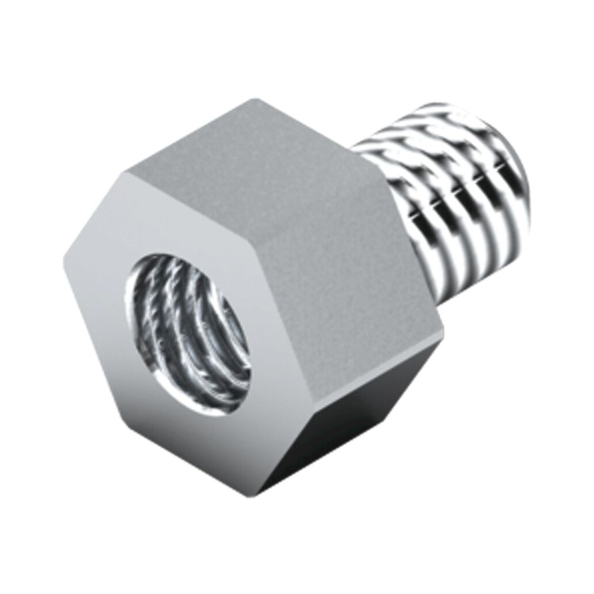 Bosch Rexroth R345503050. Schmieranschluss M6-14,5/M6X0,75