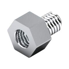 Bosch Rexroth R345503053. Reduzierstück M8X1X14,5-M8X1