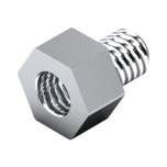 Bosch Rexroth R345504004. Anschlussstück M6X14-M6X0,75