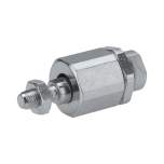 Bosch Rexroth R349938100. Ausgleichkupplung FLEXO EMC50/63 &