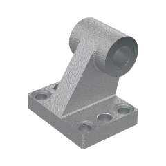 Bosch Rexroth R349947500. Lagerbock CETOP EMC32 &