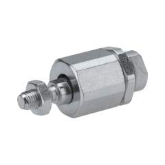 Bosch Rexroth R349950900. Ausgleichkupplung EMC100XC M36X2